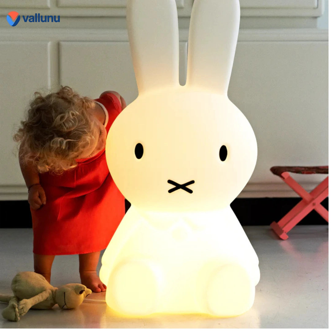 Vallunu™ - Large Miffy Light