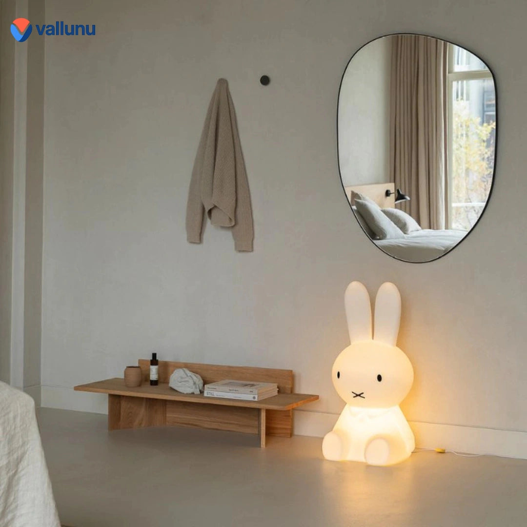 Vallunu™ - Large Miffy Light