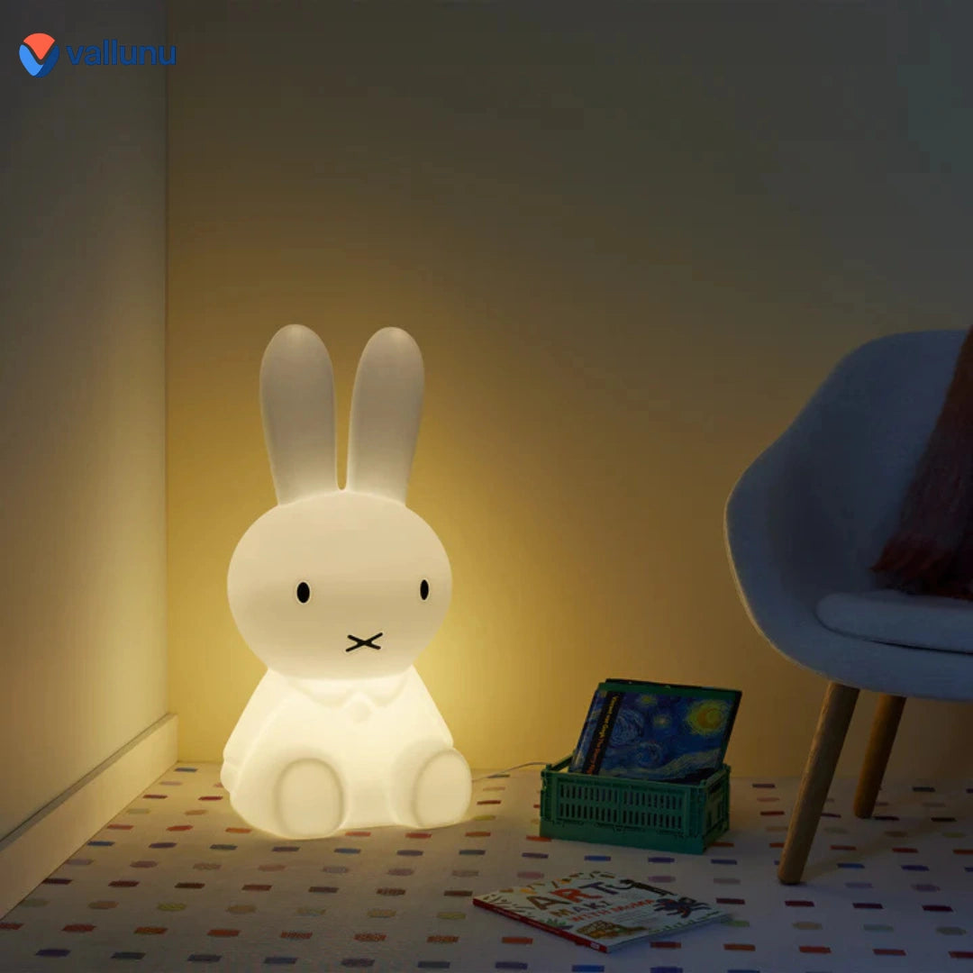 Vallunu™ - Large Miffy Light