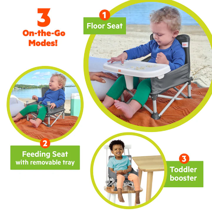 Bright Starts Portable Chair