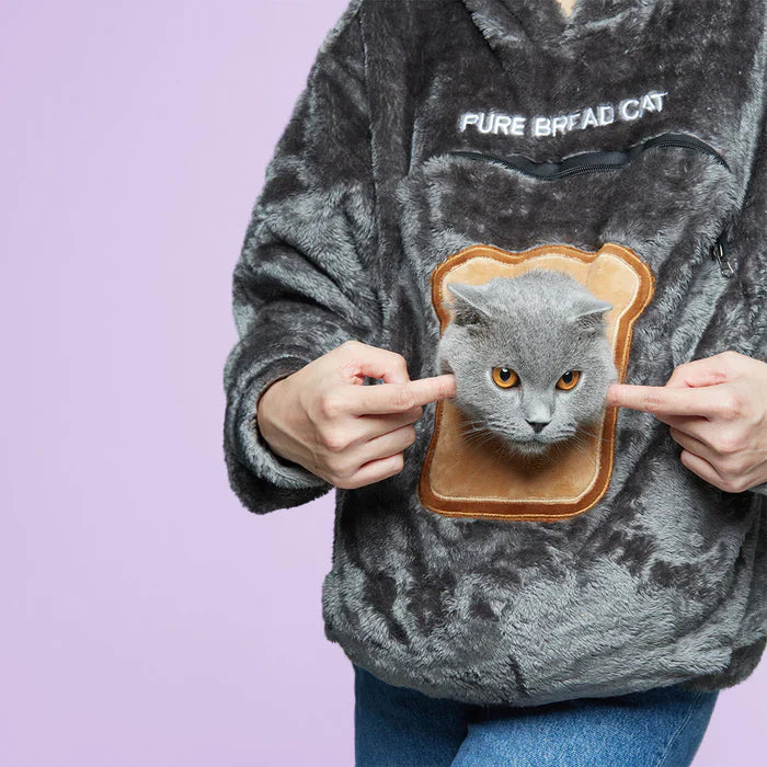 Vallunu™ - Cat oodie