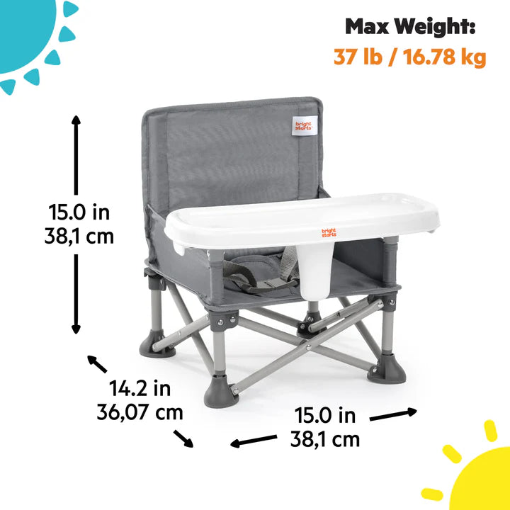 Bright Starts Portable Chair