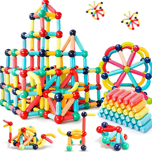 Magnetic Building set