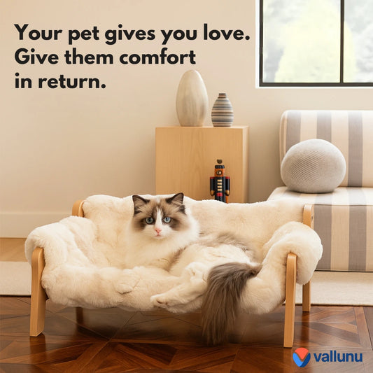 Vallunu™ - Comfy Cat sofa