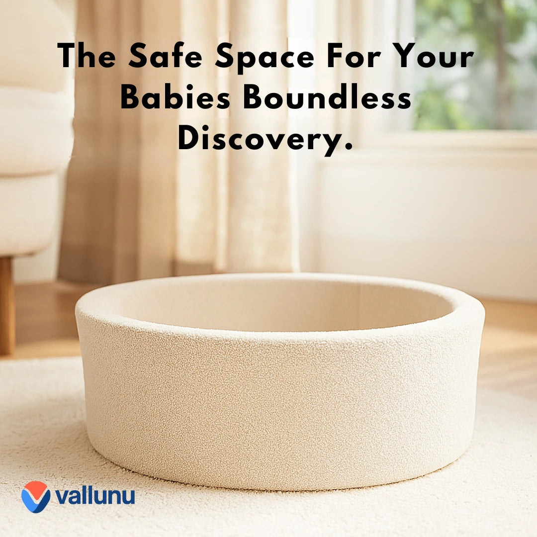 Vallunu™ - Soft Ball Pit