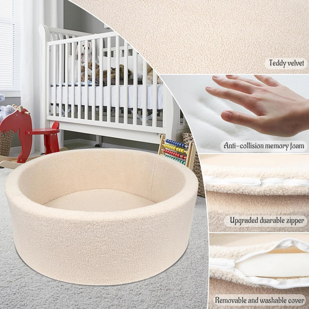 Vallunu™ - Soft Ball Pit