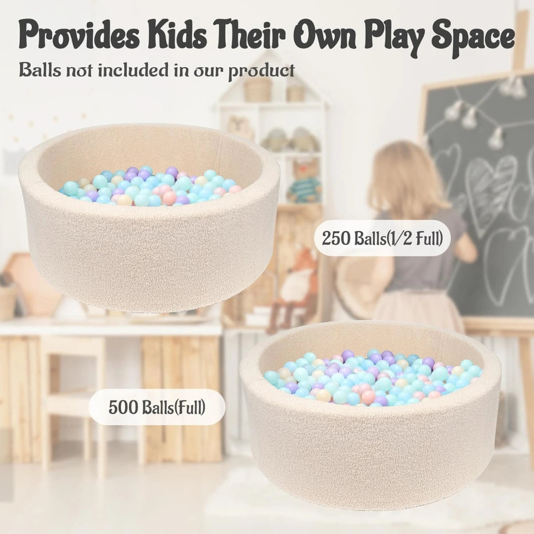 Vallunu™ - Soft Ball Pit