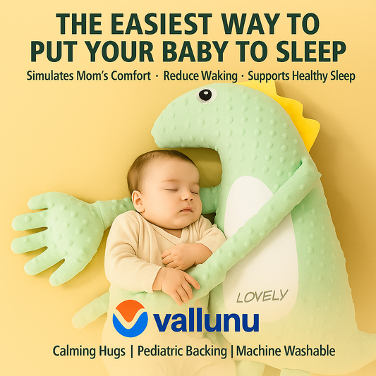 Vallunu™ - Baby Patter for Sleep