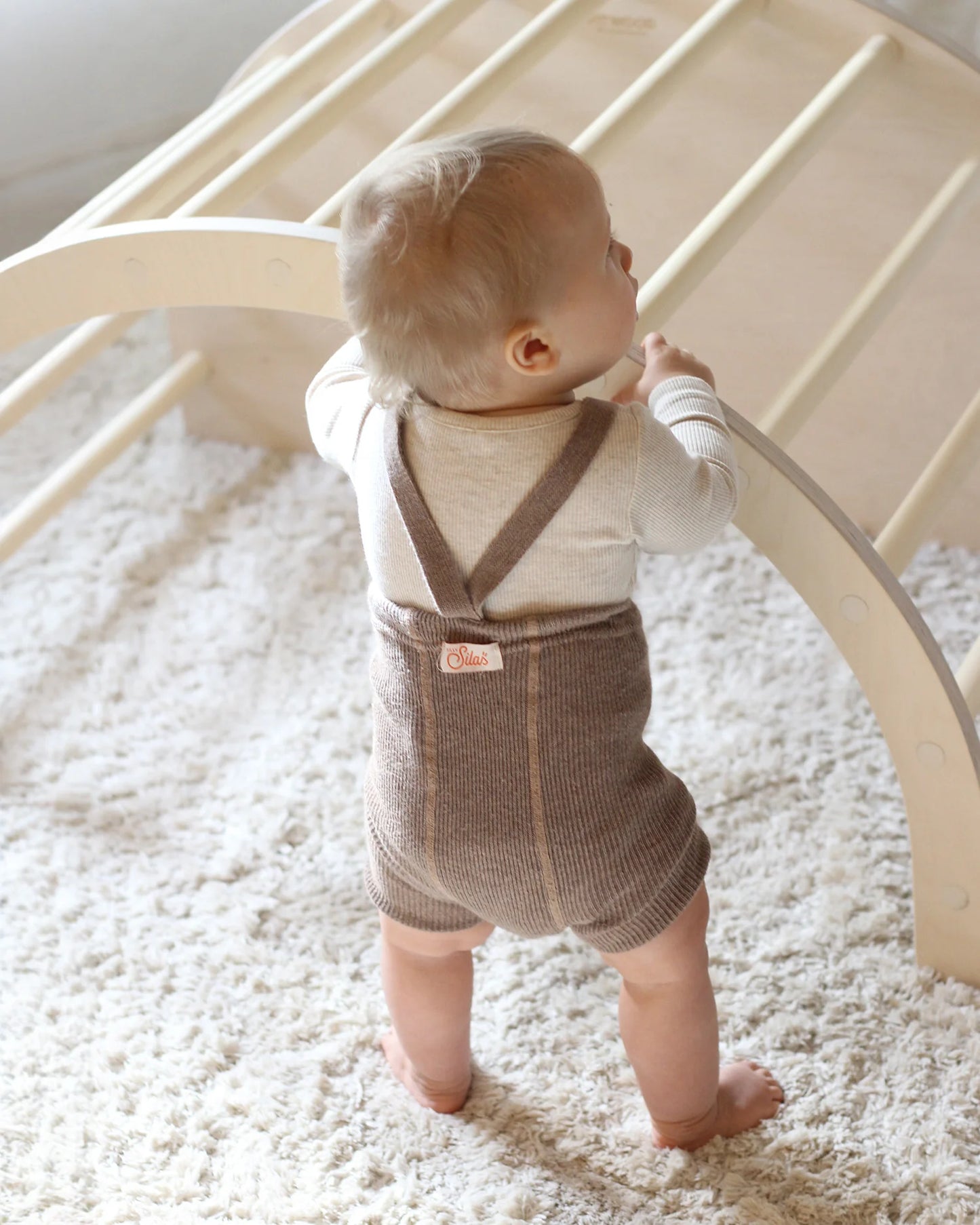 Vallunu ™ - Kids Climbing Arch