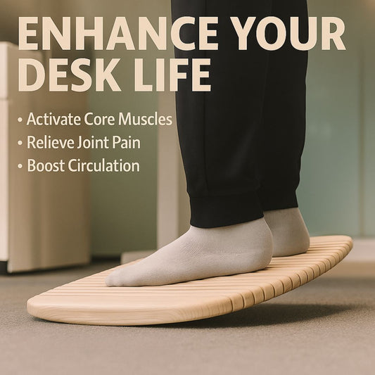MoveMate Board - Active Standing Board